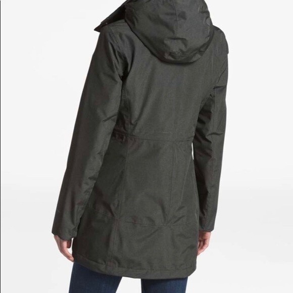 NEW The North Face black urban explore Ins Ancha Pka II Size M