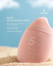 Fairy Skin Premium Brightening Sunscreen 50g SPF50