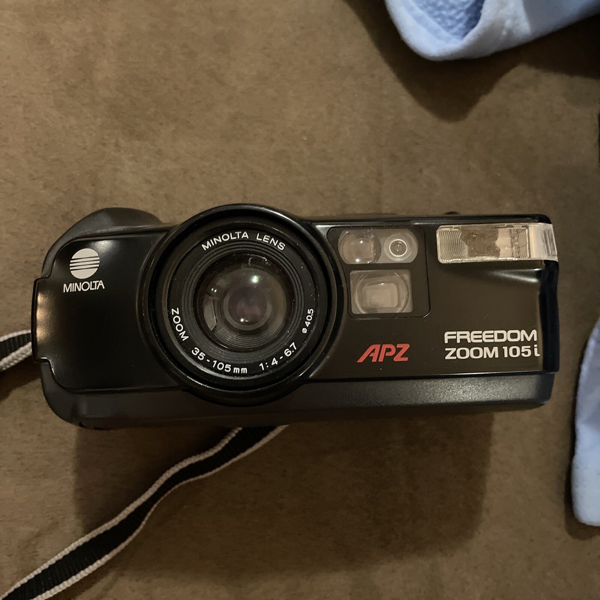 Minolta APEX105