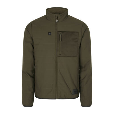 Seeland Celsius Heizjacke Kieferngrün XL - Komfort & Wärme für Jäger