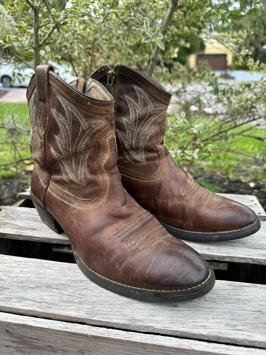 Ariat ankle boots womens store
