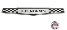 Lemans Door Panel Emblem For 1965 Pontiac LeMans Models Made in the USA