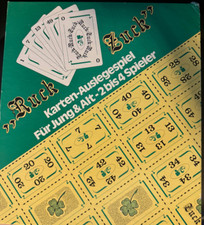 Ruck Zuck Karten-Auslegespiel Für Jung & Alt...