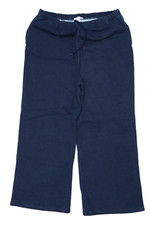 Good American WIDE LEG SWEATPANTS GSO389 DARKWASH377 Size 6 3XL 