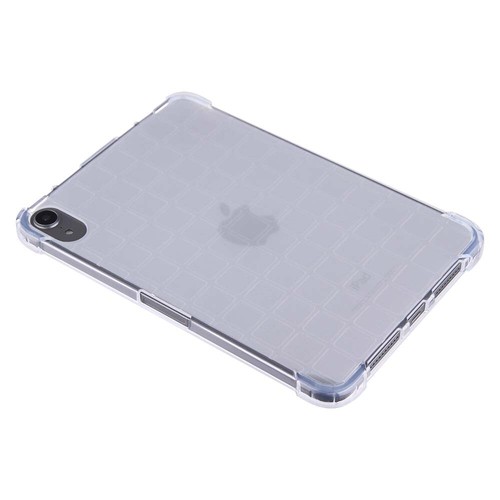 For iPad 9th 8th 7th 6th 5th Gen/Mini/Air/Pro Soft Silicone TPU Clear Case Cover - Picture 40 of 42