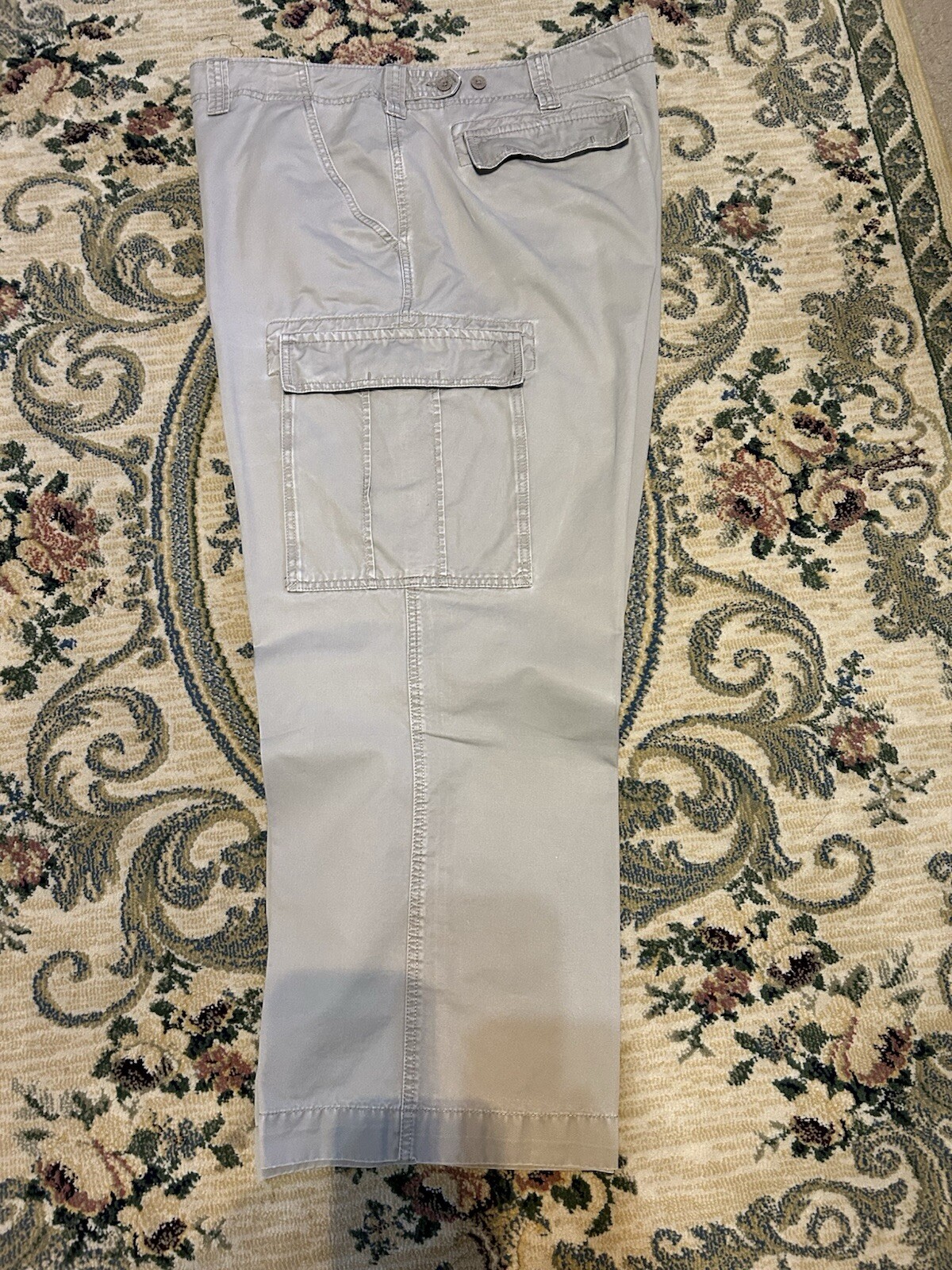 Mens Redhead Cargo Pants Size 46 X 30 Multiple Pockets