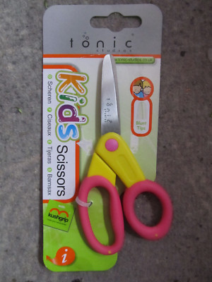 TONIC STUDIOS+++KINDER-SCHERE+++NEU+++OVP