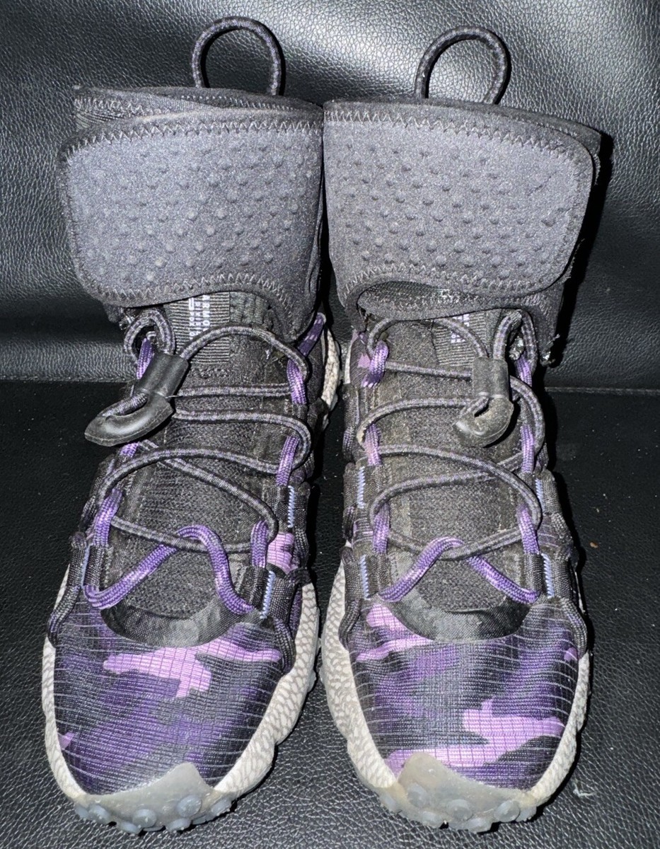 New Youth Boys Girls UNDER ARMOUR UA HOVR Summit Fat Tire Cuff Run Hiking  Shoes