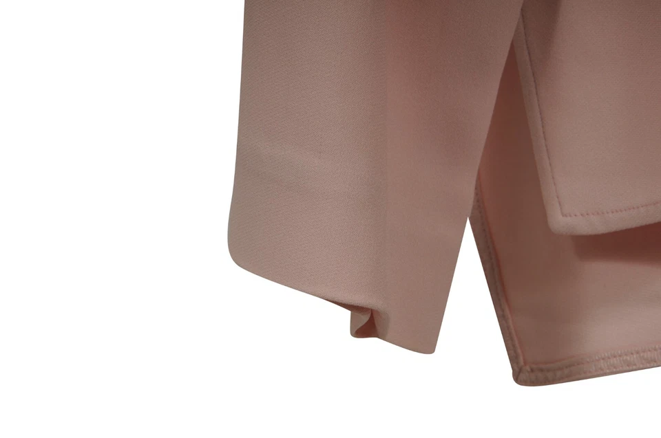 Blusa Stella McCartney Mujer Arlesa US 14 IT 48 Rosa Mezcla Viscosa Suéter Foto 4 de 4