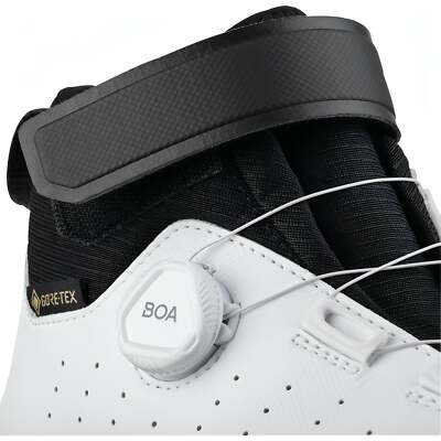 Fizik Tempo Artica R5 GORE-TEX Winter Road Cycling Boots White