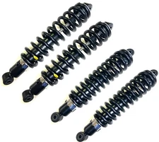 4 Coil-over Shock Absorbers John Deere Gator XUV625i 825i 855D 825M 825E 855M