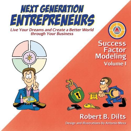 Thumbnail - Robert Brian Dilts Next Generation Entrepreneurs (taschenbuch)