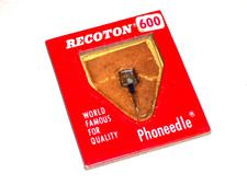 NIB / NOS SONOTONE N-20T-3 78 RPM Stylus for SONOTONE 20T Phono Cartridges