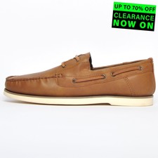 SALE - Red Tape Sandy Men's Smart Casual Classic Deck Moccasin Boat Shoes