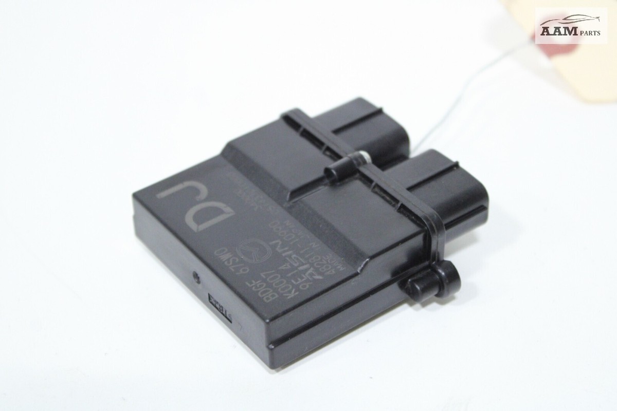 2019-2021 MAZDA 3 FRONT RIGHT SIDE SEAT OCCUPANT SENSOR MODULE OEM