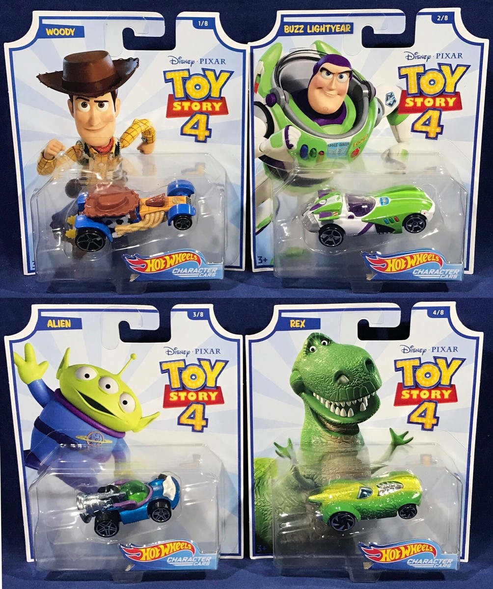 Buzz Lightyear Hot Wheels Toy Story Hot Wheels Disney Pixar Toy