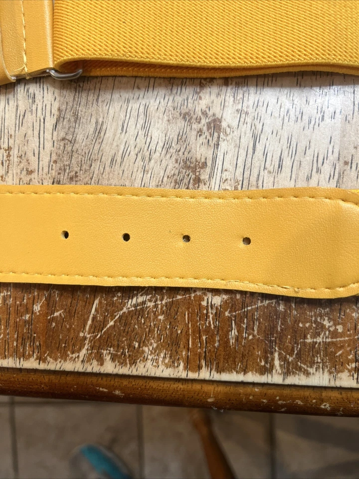 Yellow Youth棒球腰带学院 — 第 3/4 张图片