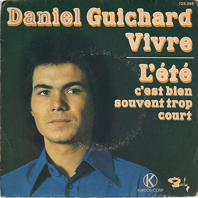 LEBEN - DER SOMMER IST OFT ZU KURZ # DANIEL GUICHARD