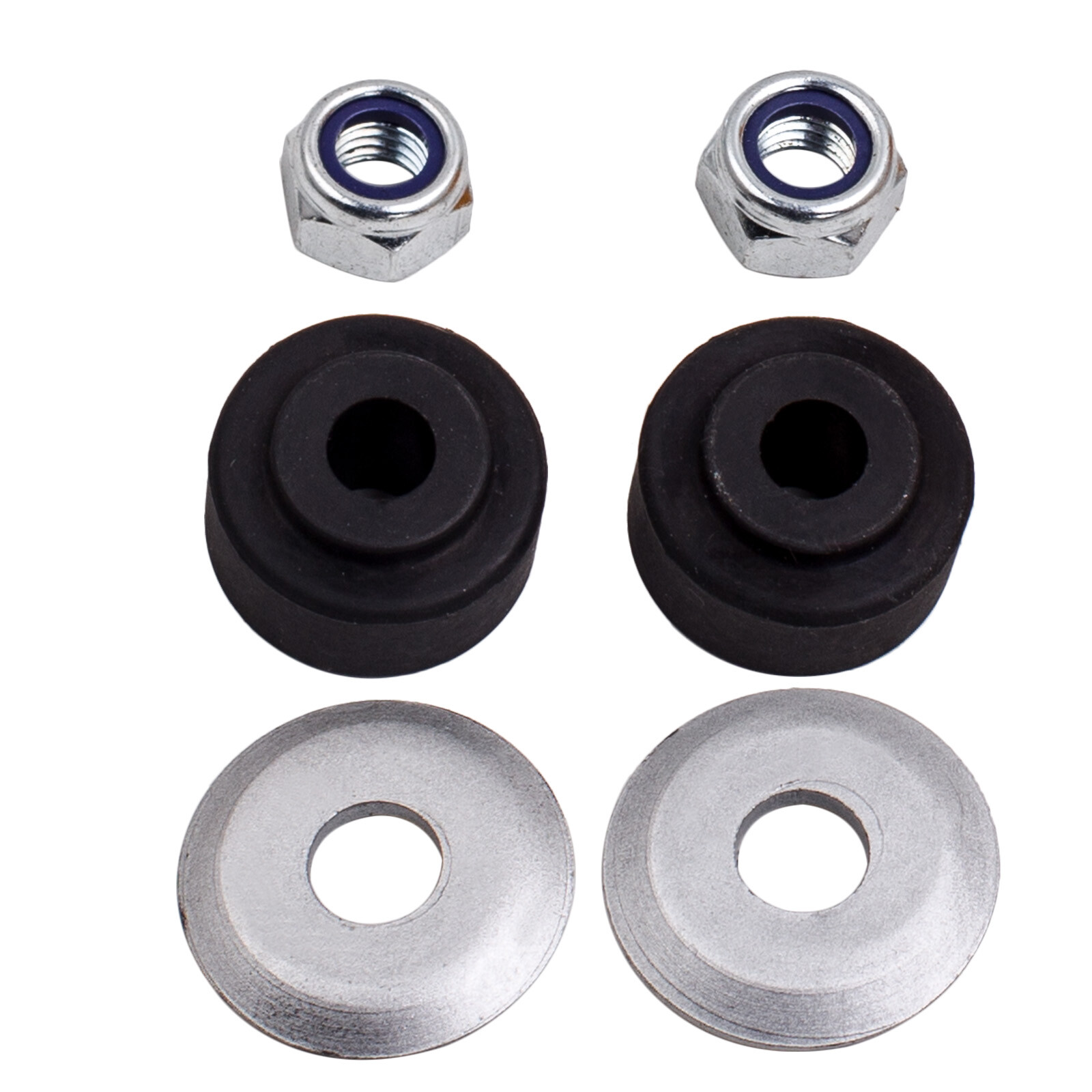 Rear Wheel Hub Set For 01-12 Ford Mazda Mercury Escape Tribute Mariner