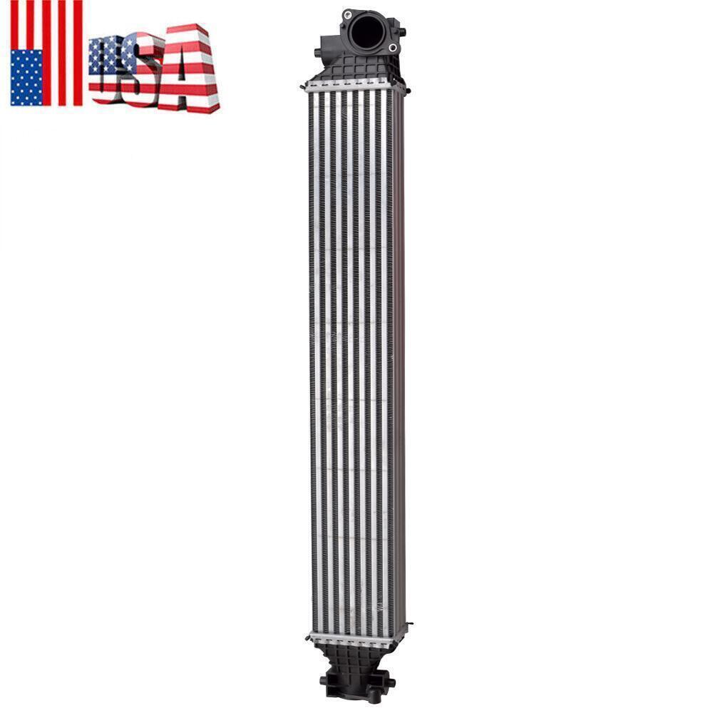 High-Performance Intercooler Charge Air Cooler for Honda Civic L4 1.5L 19710-5AA-A01  