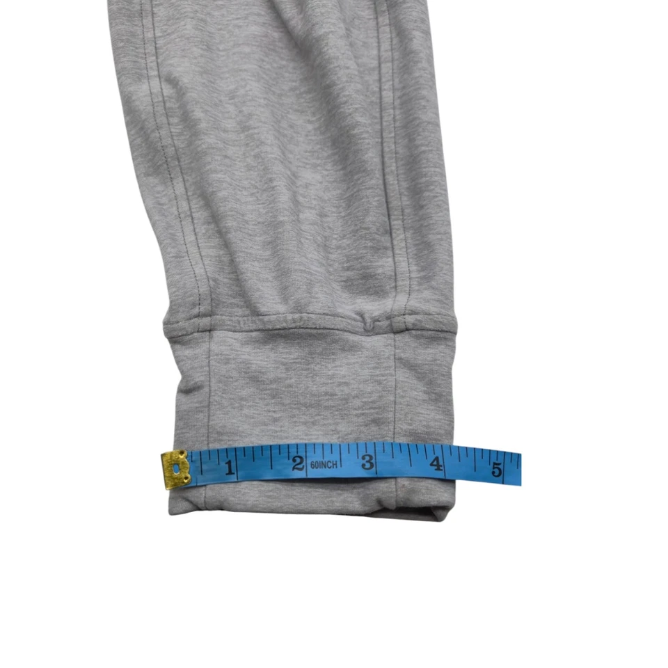 Pantalones Lululemon Mujer 6 Gris Listo para Rulu HR Jogger Atletismo Gimnasio lw5ekls Foto 3 de 4