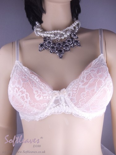 Softleaves D100 Water Drop Silicone Breast Forms not Mastectomy Bra Prosthesis - Picture 11 of 51