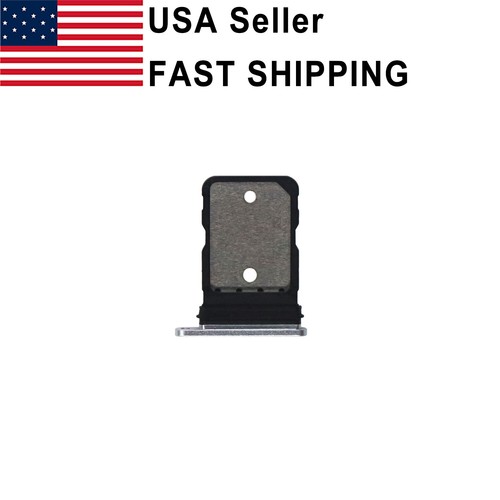 For Google Pixel 7a Sim Card Tray Holder Slot Replacement - Photo 7 sur 13