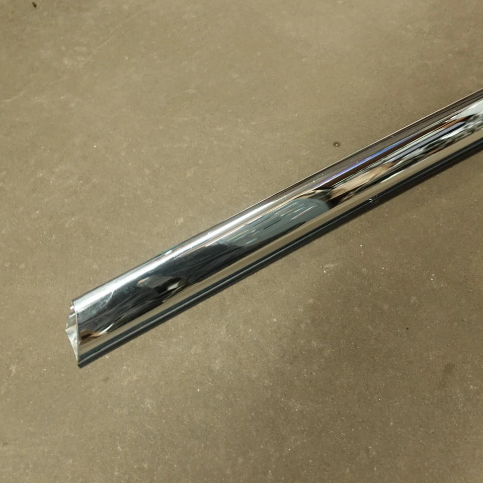 Хромированные рейки на крышу для Cadillac Escalade 2002 2003 2004 2005 2006 2007 2008 2009 годов выпуска - Изображение 2 из 4