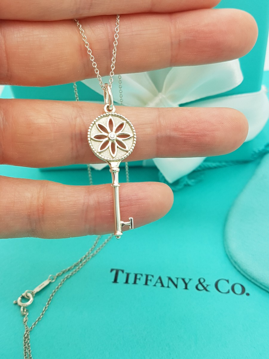 【Tiffany&Co.】ティファニー シルバー 925 ナッツディッシュ ② ティファニー 1837™ ダブル ロック ブレスレット スターリングシルバー