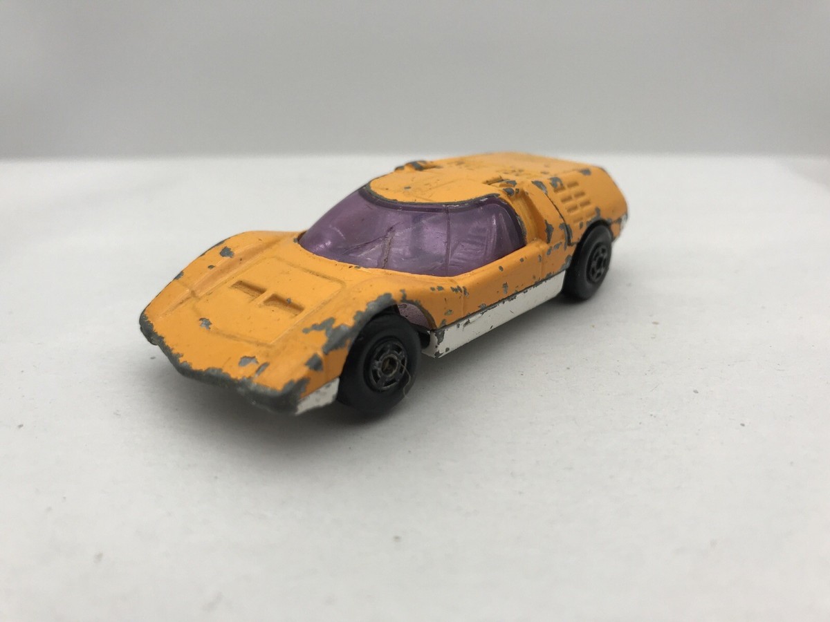 Vintage MATCHBOX LESNEY SUPERFAST No 66 MAZDA RX 500 | eBay