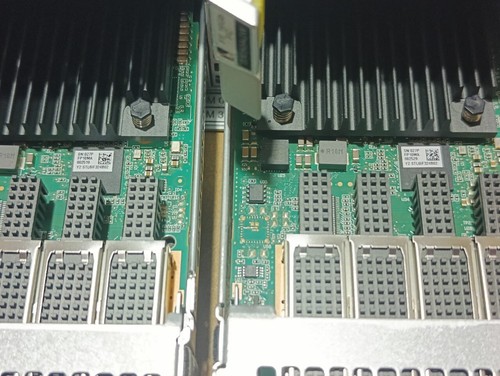 Huawei Oceanstor Dorado 5000 V6 All-Flash Storage Array -NVMe, FC/iSCSI, SAN/NAS - Picture 6 of 16