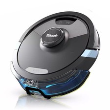Shark Matrix Plus Ultra Mop 2-in-1 Robot Vacuum Matrix Clean HEPA Filter Black