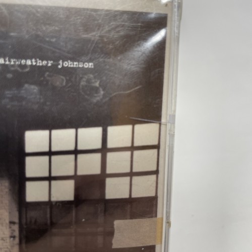Hootie & The Blowfish - Fairweather Johnson (CD, 1996, Atlantic) Sealed W Crack - Picture 3 of 4
