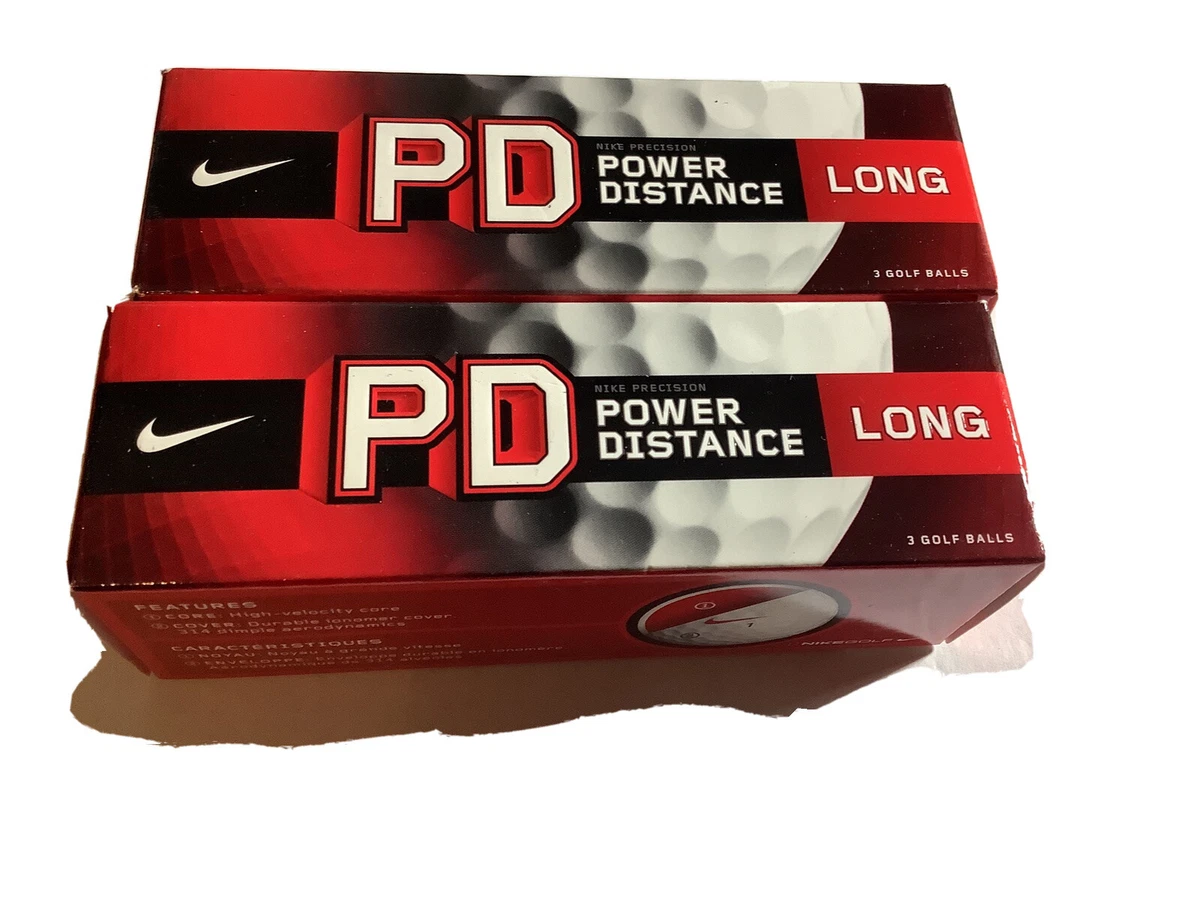Nike power store distance long