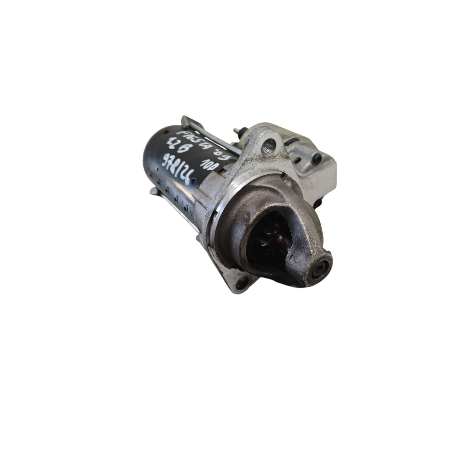 MOTORINO D' AVVIAMENTO PER FORD Fiesta 6° Serie DV276X0000730 SNJA Benzina 124