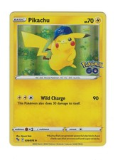 Pikachu 028/078 Pokémon GO for sale | eBay