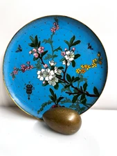 1878 Paris Cloisonné Ferdinand Barbedienne Fernand Thesmar