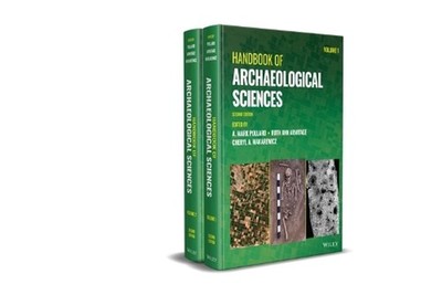 Handbook of Archaeological Sciences, 2 Volume Set by A. Mark Pollard (English) H
