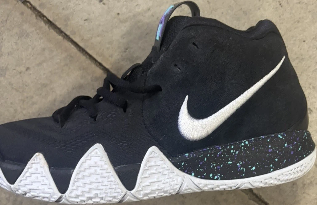Las mejores ofertas en Nike Kyrie 4 Black | eBay