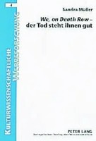 Sandra MüLler | We, On Death Row - Der Tod Steht Ihnen Gut | Taschenbuch