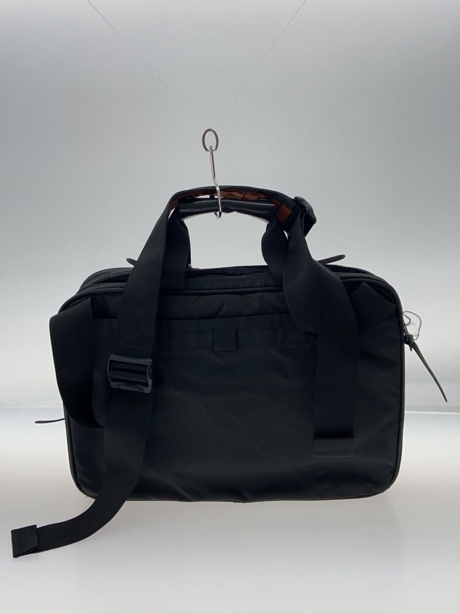 GREGORY Briefcase Nylon Black Solid Color - image 3