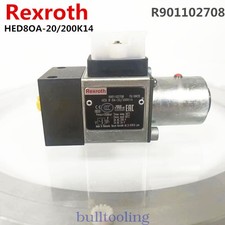 New Rexroth Hydraulic Relay HED8OA-20/200K14 Pressure Switch R901102708