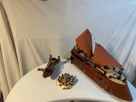 LEGO Star Wars: Jabba's Sail Barge (6210)