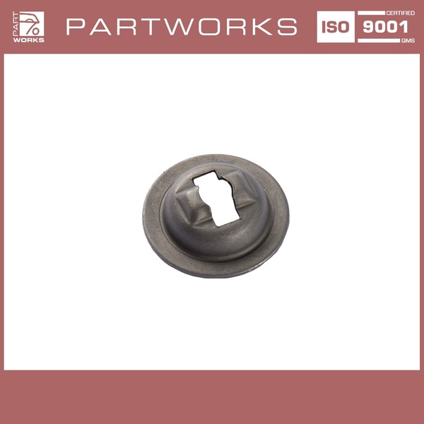 Federteller Handbremse FüR Porsche 911 F/G SC 90135295510-image
