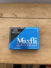 MaxFli CD Golf Balls 4x3Pk(12 In total) Unused