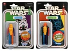 Lot of (2) 2021 Kenner Star Wars Retro Collection Prototype Edition Sealed