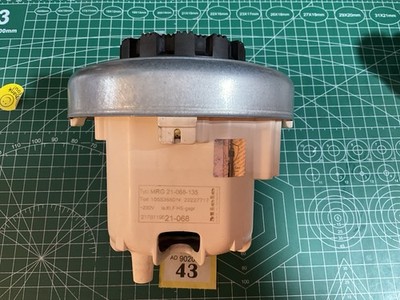 Miele Staubsaugermotor - MRG 21-068-135 Original Gebrauchtteilverkauf