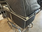 Vintage 1950s Baby Carriage Stroller Buggy — photo 2