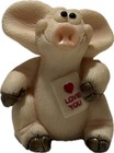Piggin 1999 David Corbridge Handmade Ceramic Figurine