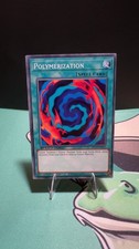 Polymerization (H) SBC1-ENH15 Speed Duel: Streets of Battle City Yu-Gi-Oh LP